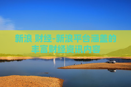 新浪 财经-新浪平台涵盖的丰富财经资讯内容