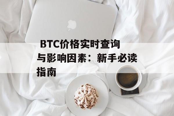  BTC价格实时查询与影响因素：新手必读指南