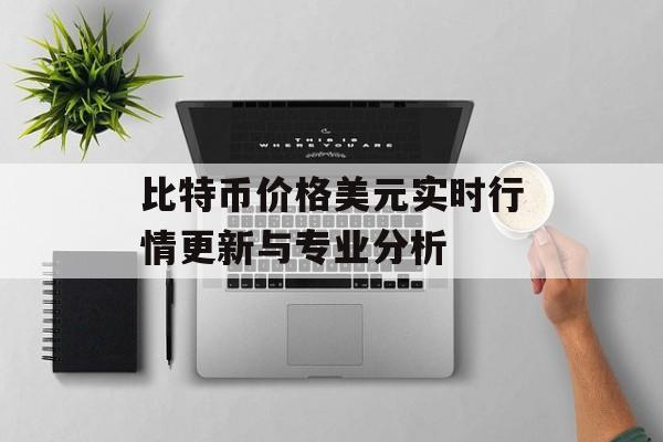 比特币价格美元实时行情更新与专业分析