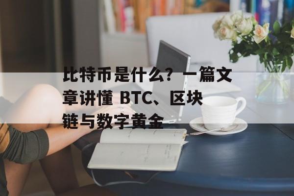 比特币是什么？一篇文章讲懂 BTC、区块链与数字黄金